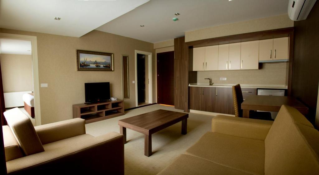 Konakk Residence Hotel Denizli  Room photo