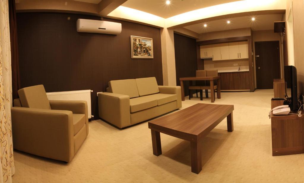 Konakk Residence Hotel Denizli  Room photo