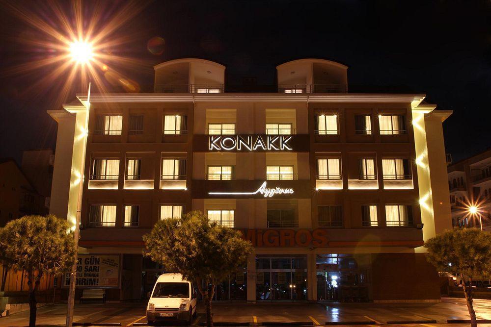 Konakk Residence Hotel Denizli  Exterior photo